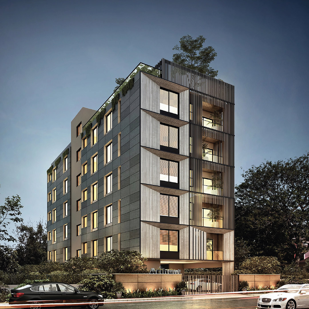 Arihant Vinyasa Luxury Apartment Chennai