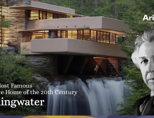 The Most Famous Private Home of the 20th Century – Fallingwater