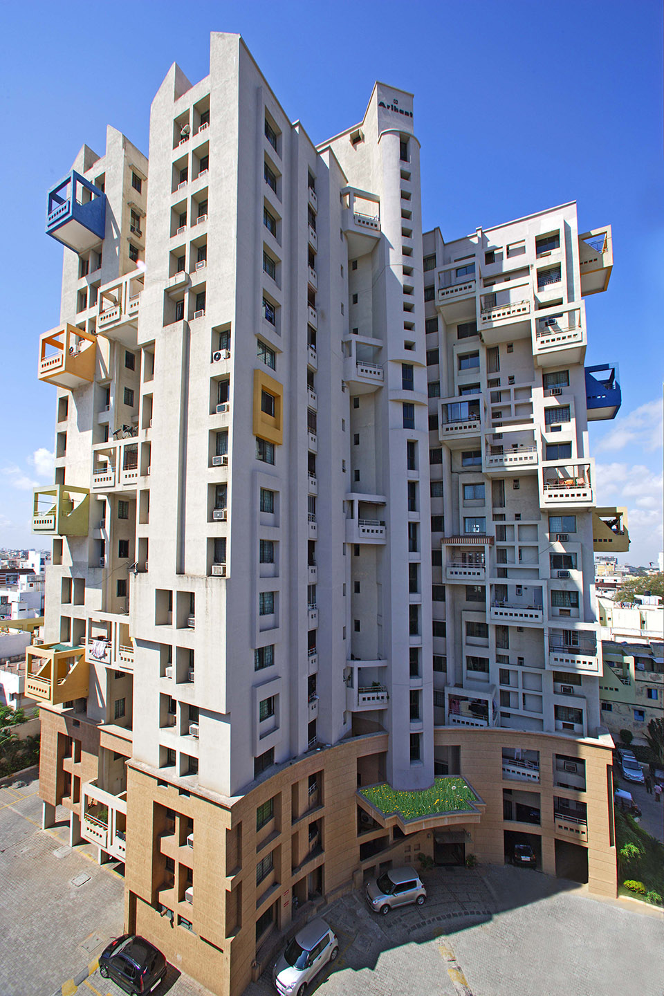 arihant ocean towers