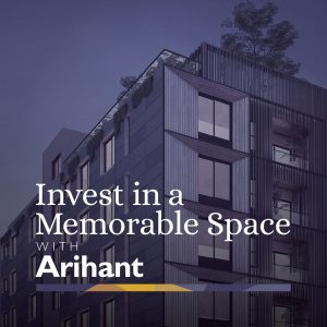 Arihant - Memorable Spaces